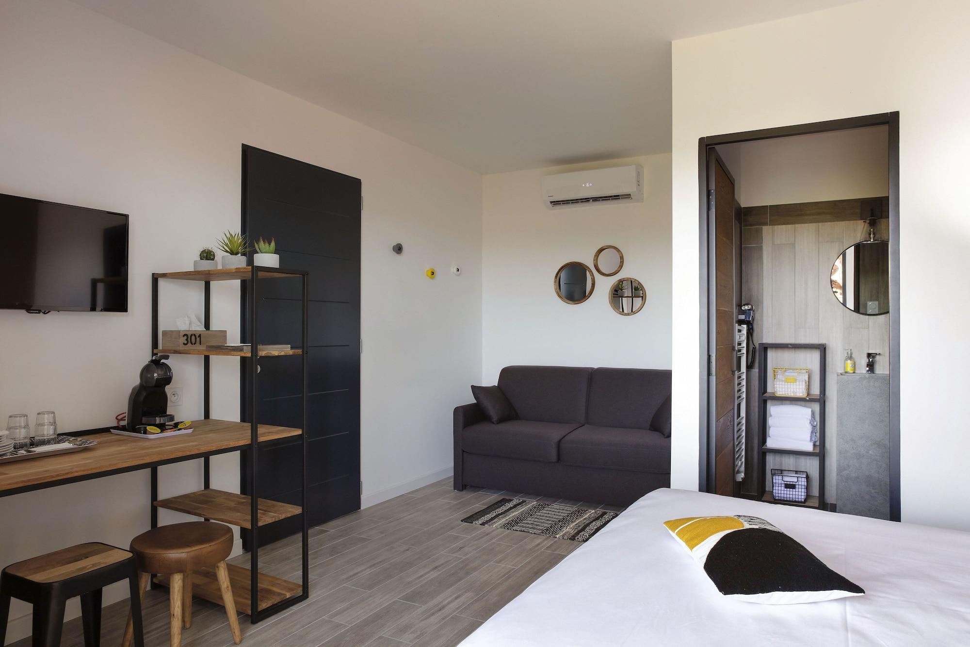 Casarina Hotel Bonifacio (Corsica)