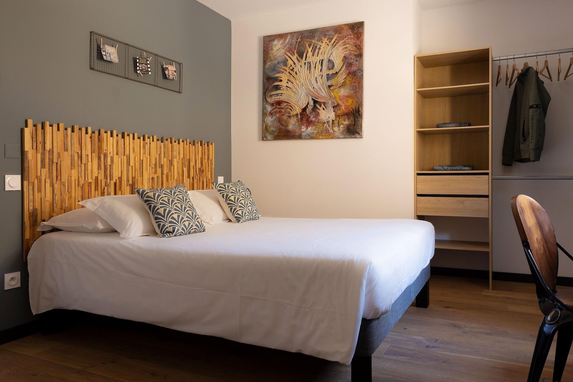 Casarina 3* Bonifacio (Corsica)